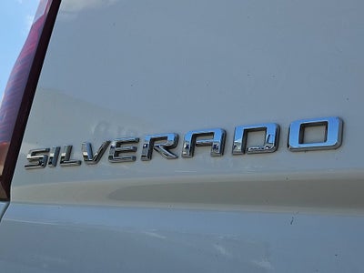 2022 Chevrolet Silverado 2500 HD Work Truck