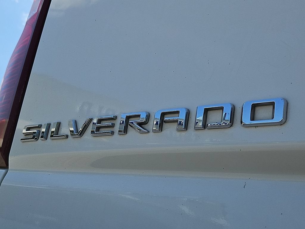 2022 Chevrolet Silverado 2500 HD Work Truck