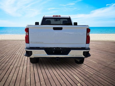 2022 Chevrolet Silverado 2500 HD Work Truck