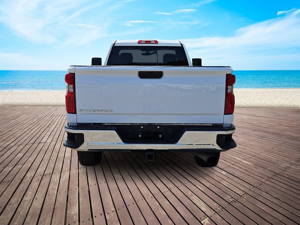 2022 Chevrolet Silverado 2500 HD Work Truck