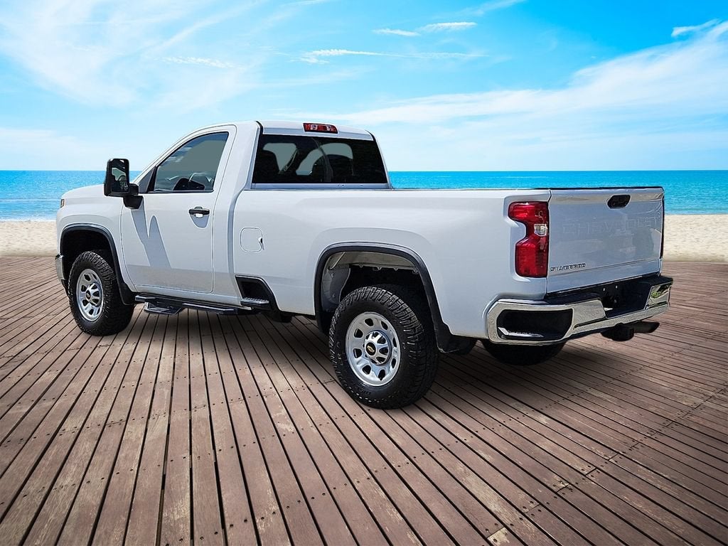 2022 Chevrolet Silverado 2500 HD Work Truck