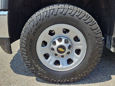 2022 Chevrolet Silverado 2500 HD Work Truck