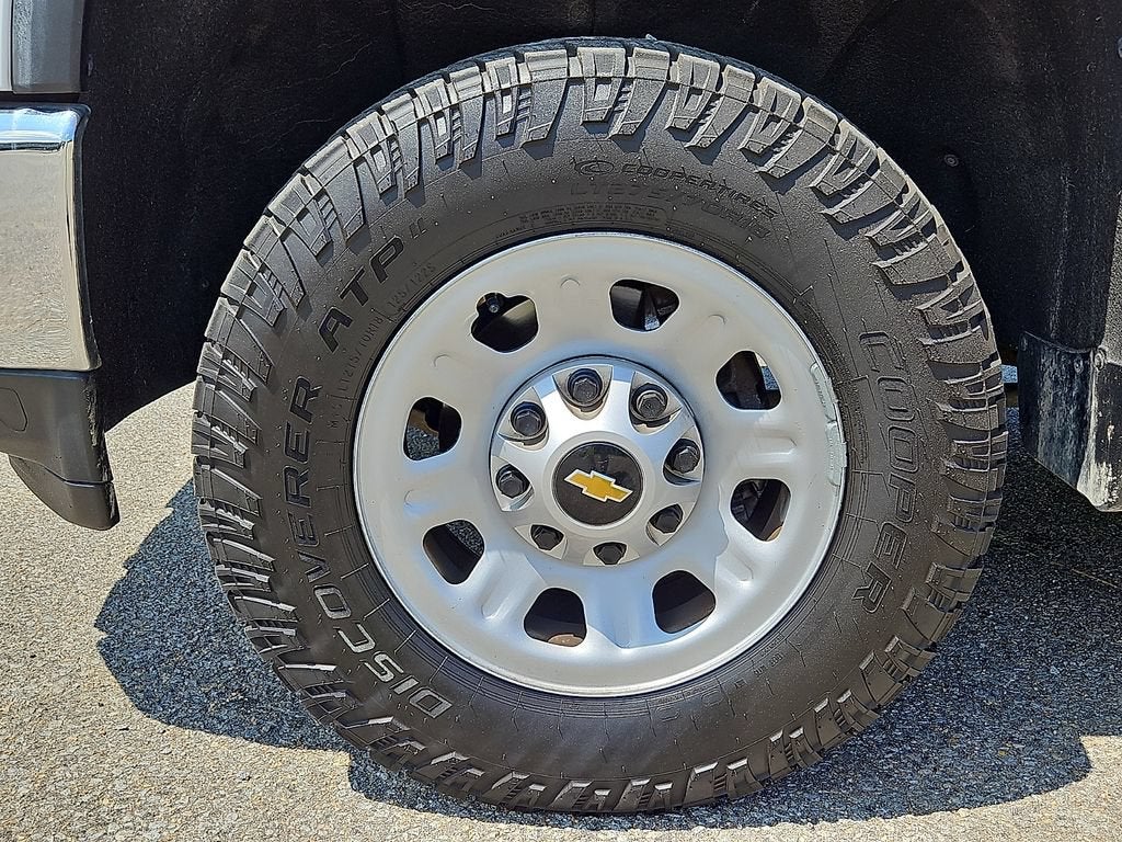 2022 Chevrolet Silverado 2500 HD Work Truck