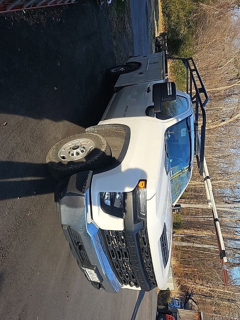 2020 Chevrolet Silverado 2500 HD WT