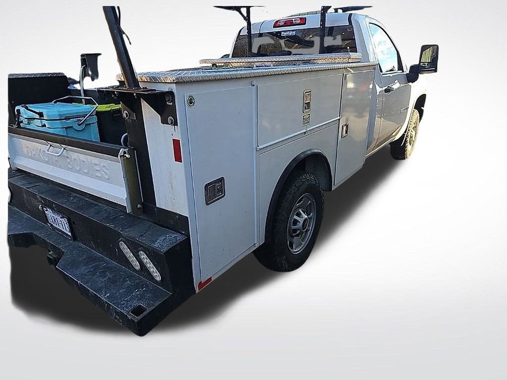 2020 Chevrolet Silverado 2500 HD WT