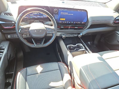 2025 Chevrolet Silverado EV RST - Max Range