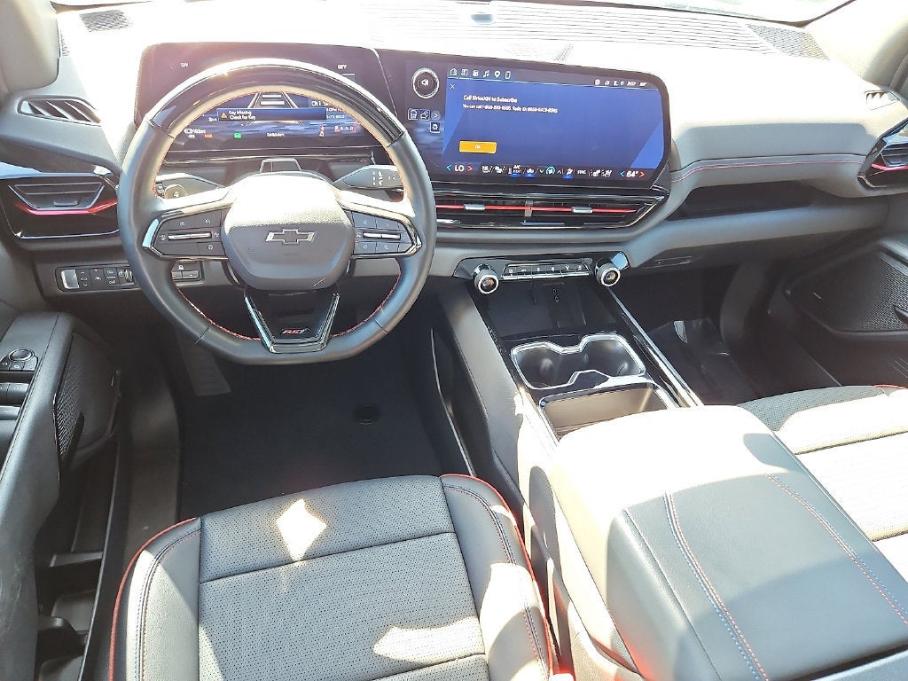 2025 Chevrolet Silverado EV RST - Max Range