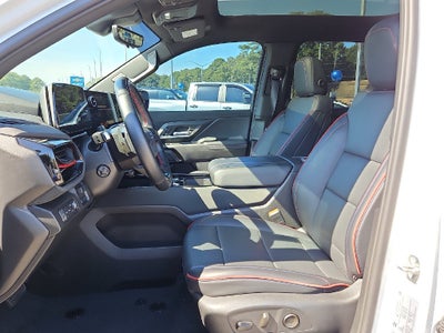 2025 Chevrolet Silverado EV RST - Max Range