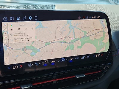 2025 Chevrolet Silverado EV RST - Max Range