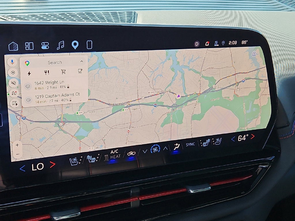 2025 Chevrolet Silverado EV RST - Max Range