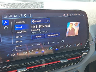 2025 Chevrolet Silverado EV RST - Max Range
