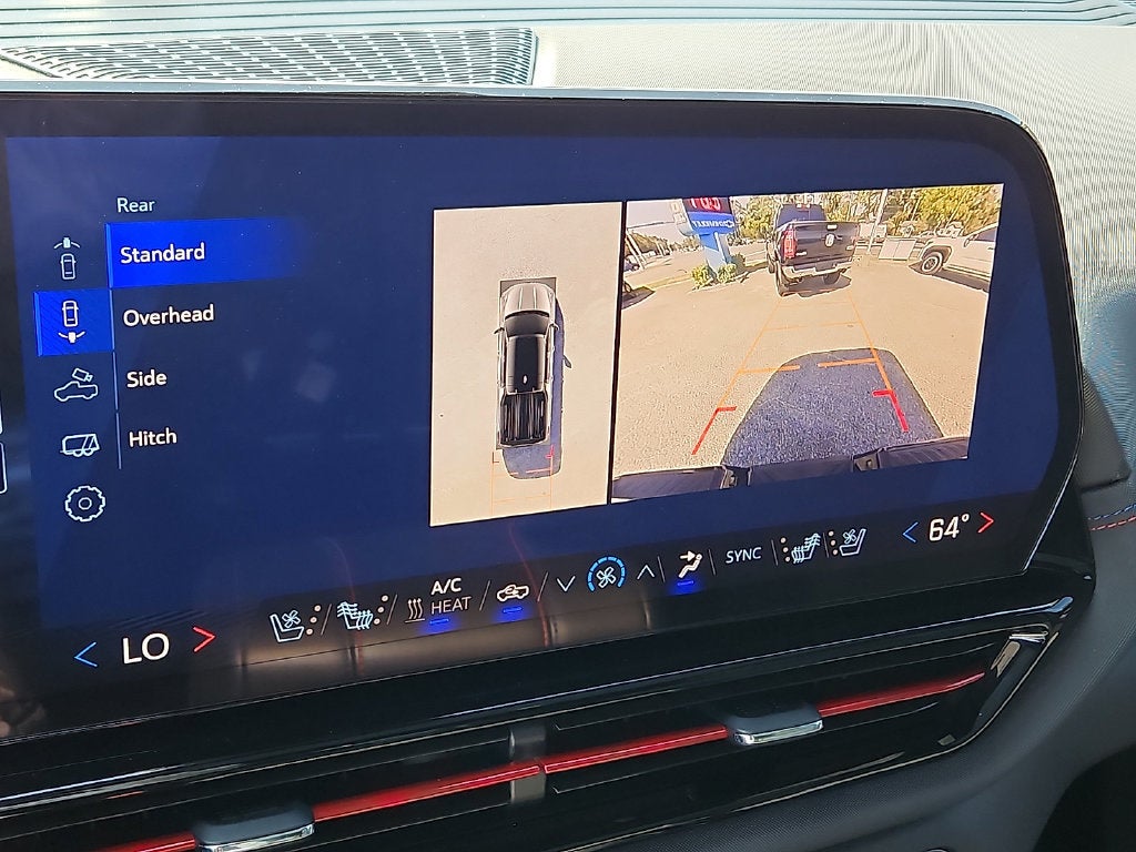 2025 Chevrolet Silverado EV RST - Max Range