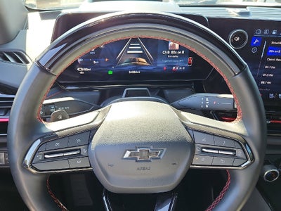 2025 Chevrolet Silverado EV RST - Max Range