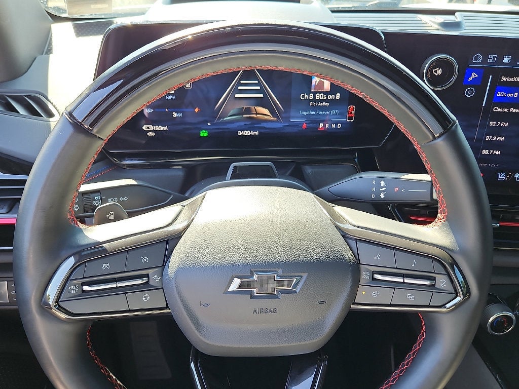 2025 Chevrolet Silverado EV RST - Max Range
