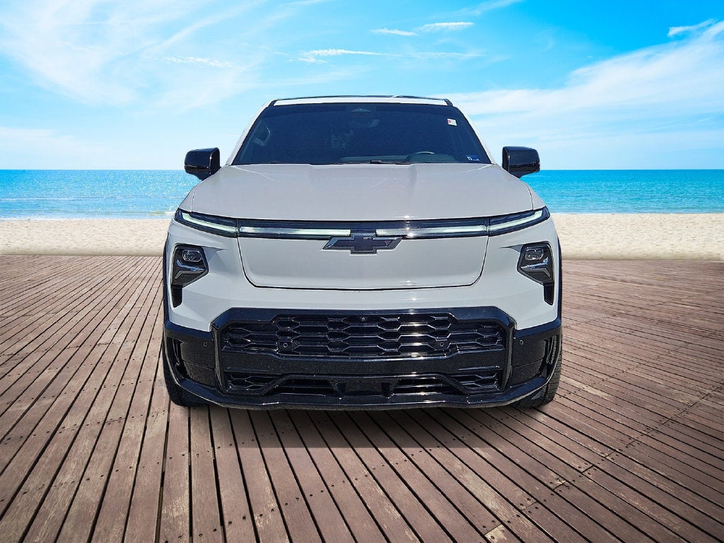 2025 Chevrolet Silverado EV RST - Max Range