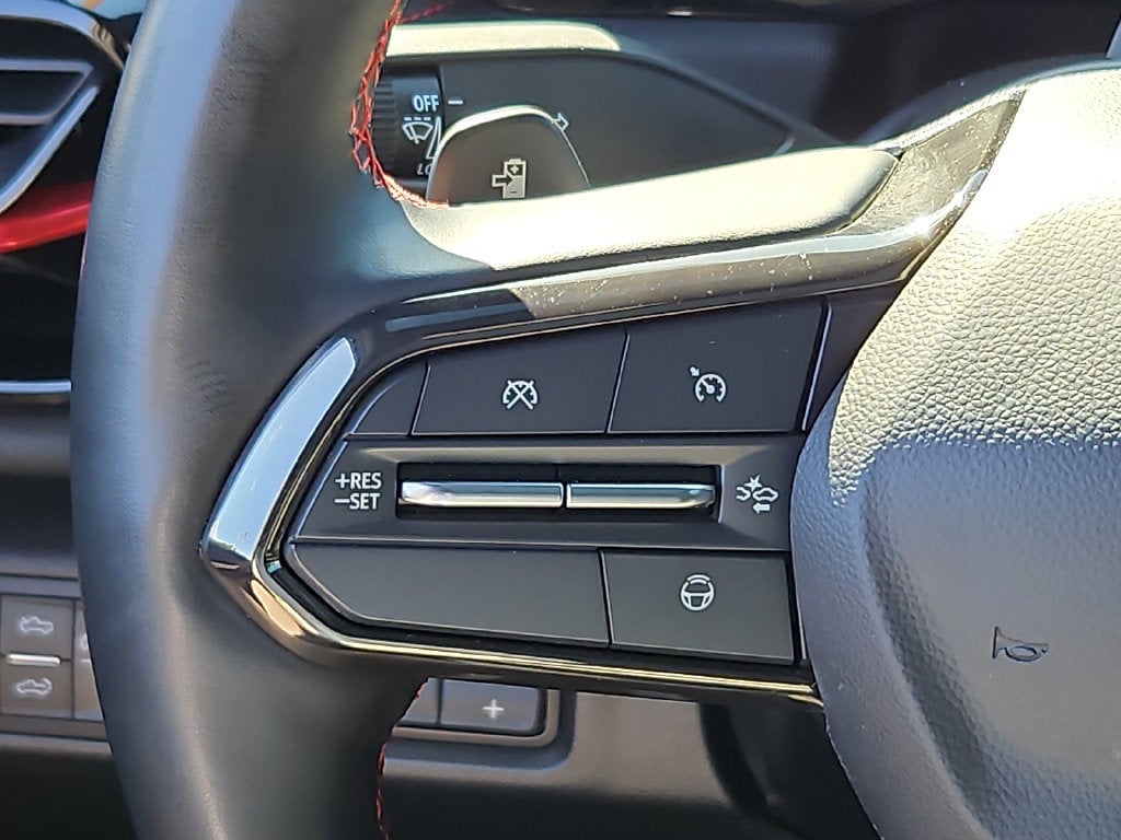 2025 Chevrolet Silverado EV RST - Max Range