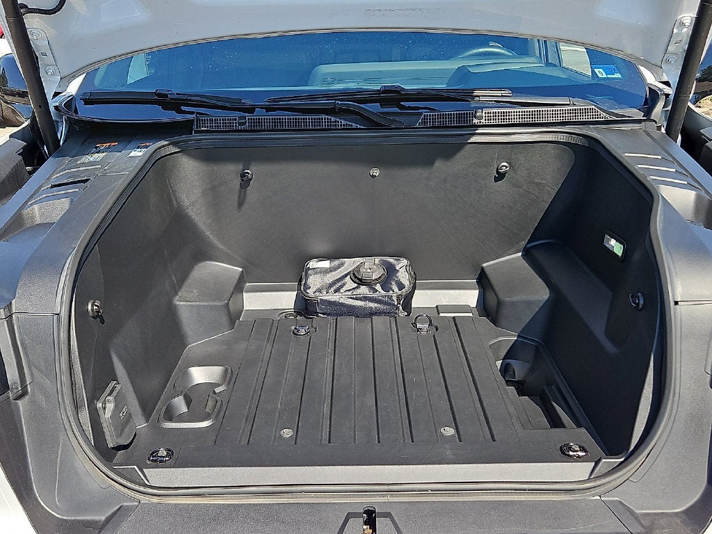 2025 Chevrolet Silverado EV RST - Max Range