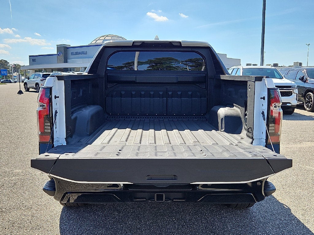 2025 Chevrolet Silverado EV RST - Max Range