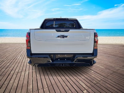 2025 Chevrolet Silverado EV RST - Max Range
