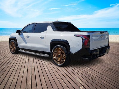 2025 Chevrolet Silverado EV RST - Max Range