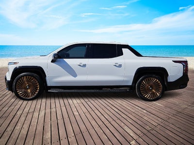 2025 Chevrolet Silverado EV RST - Max Range