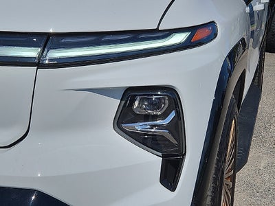 2025 Chevrolet Silverado EV RST - Max Range