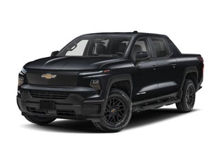 2025 Chevrolet Silverado EV RST - Max Range