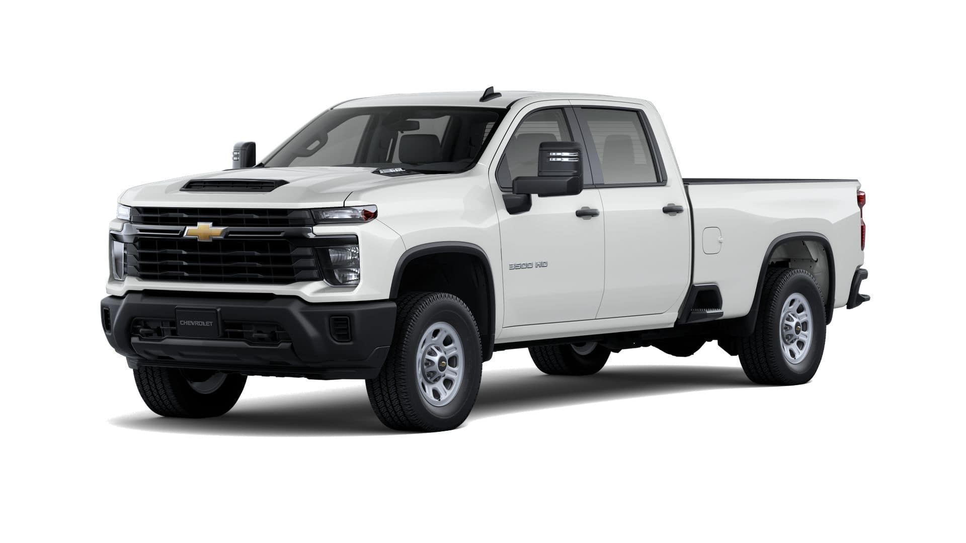 2026 Chevrolet Silverado 3500 HD WT