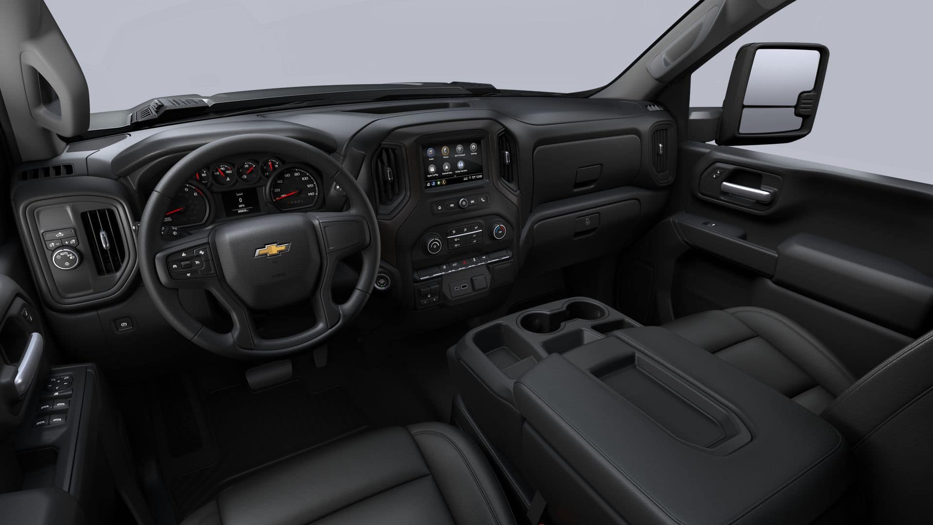 2026 Chevrolet Silverado 3500 HD WT