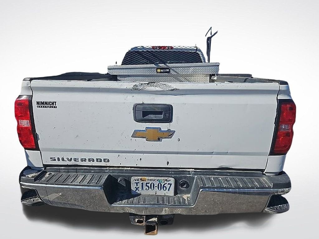 2013 Chevrolet Silverado 3500 HD Work Truck