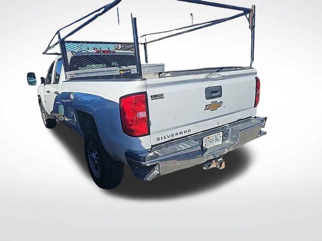 2013 Chevrolet Silverado 3500 HD Work Truck