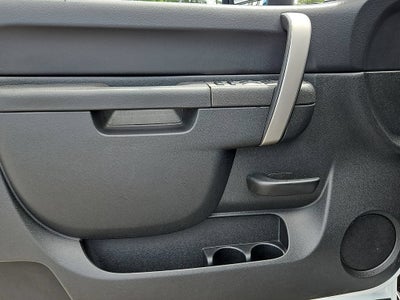 2011 Chevrolet Silverado 3500 HD DRW LT