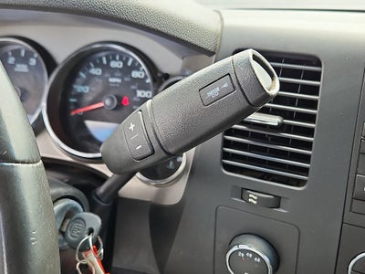 2011 Chevrolet Silverado 3500 HD DRW LT