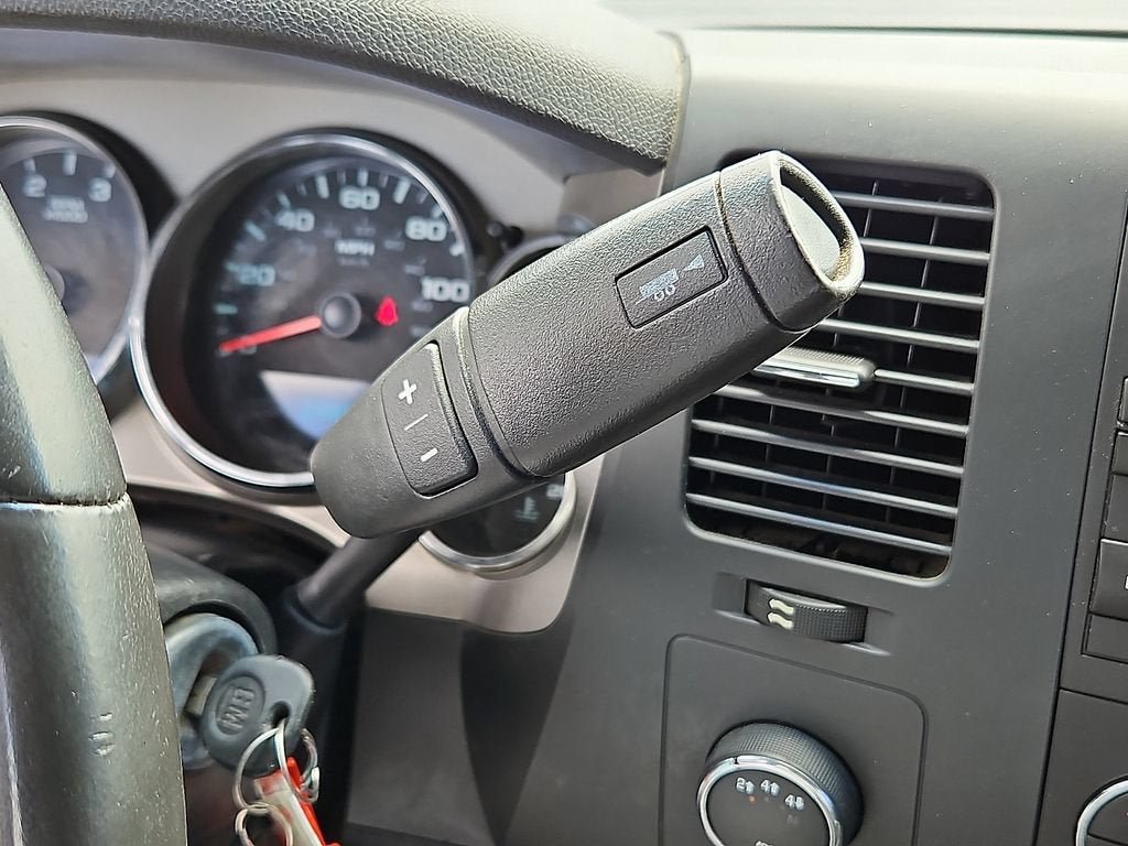 2011 Chevrolet Silverado 3500 HD DRW LT