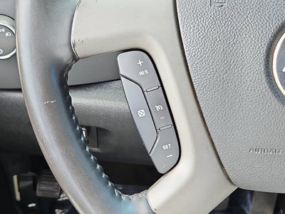 2011 Chevrolet Silverado 3500 HD DRW LT