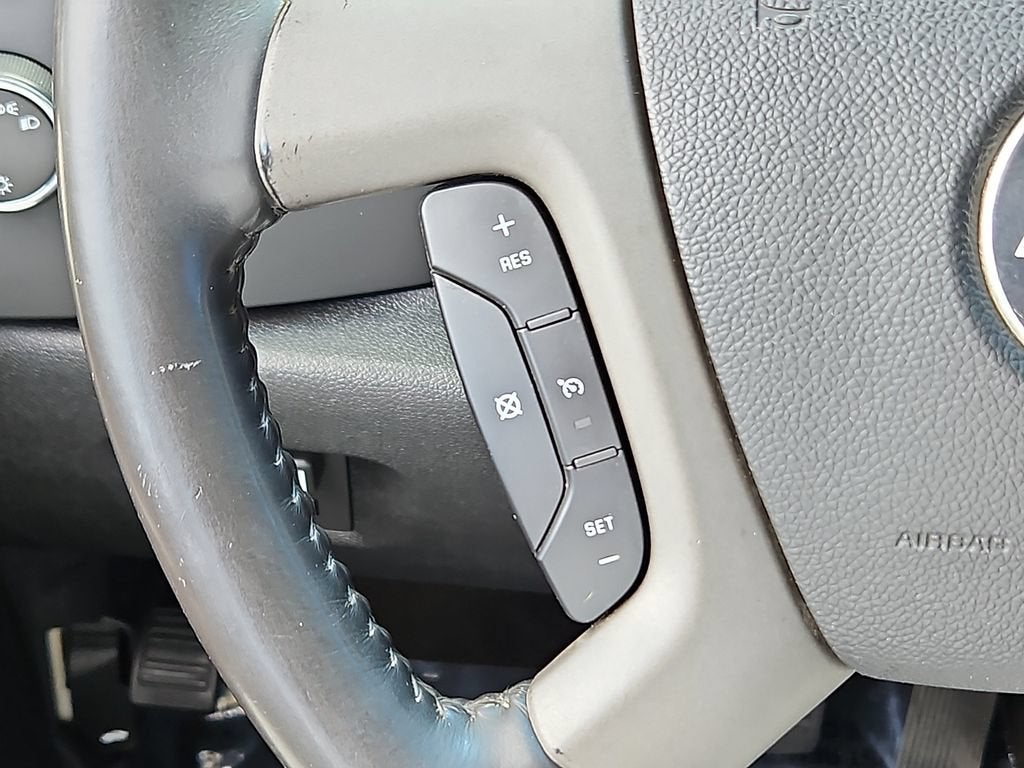 2011 Chevrolet Silverado 3500 HD DRW LT