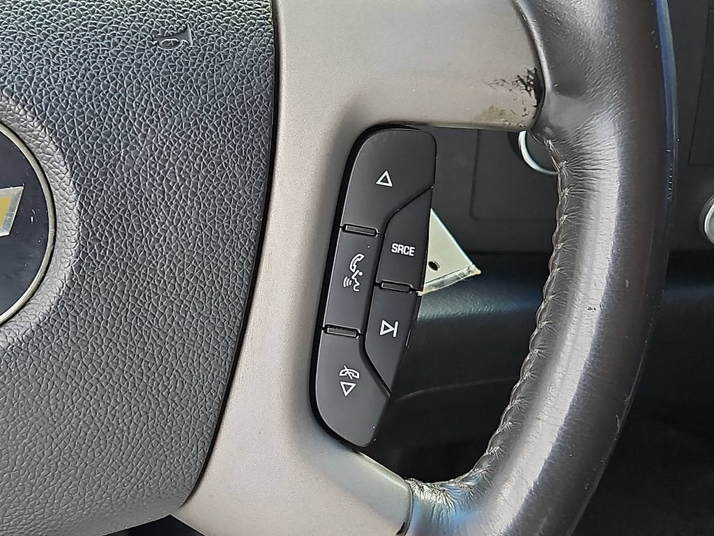 2011 Chevrolet Silverado 3500 HD DRW LT
