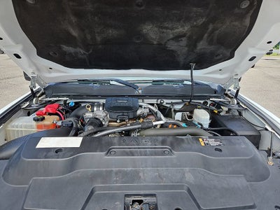 2011 Chevrolet Silverado 3500 HD DRW LT