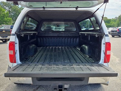 2011 Chevrolet Silverado 3500 HD DRW LT
