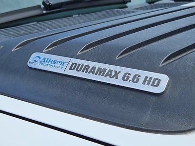 2011 Chevrolet Silverado 3500 HD DRW LT