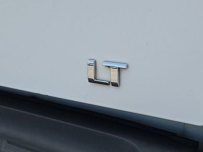 2011 Chevrolet Silverado 3500 HD DRW LT
