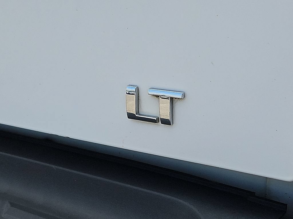 2011 Chevrolet Silverado 3500 HD DRW LT