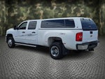 2011 Chevrolet Silverado 3500 HD DRW LT