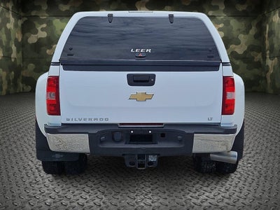 2011 Chevrolet Silverado 3500 HD DRW LT