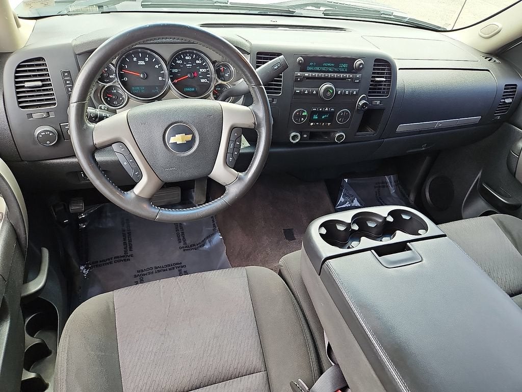 2011 Chevrolet Silverado 3500 HD DRW LT