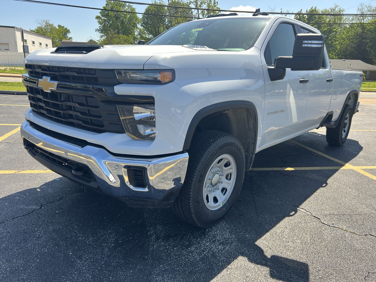 2026 Chevrolet Silverado 2500 HD WT