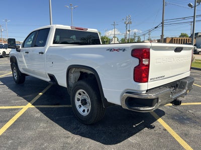 2026 Chevrolet Silverado 2500 HD WT