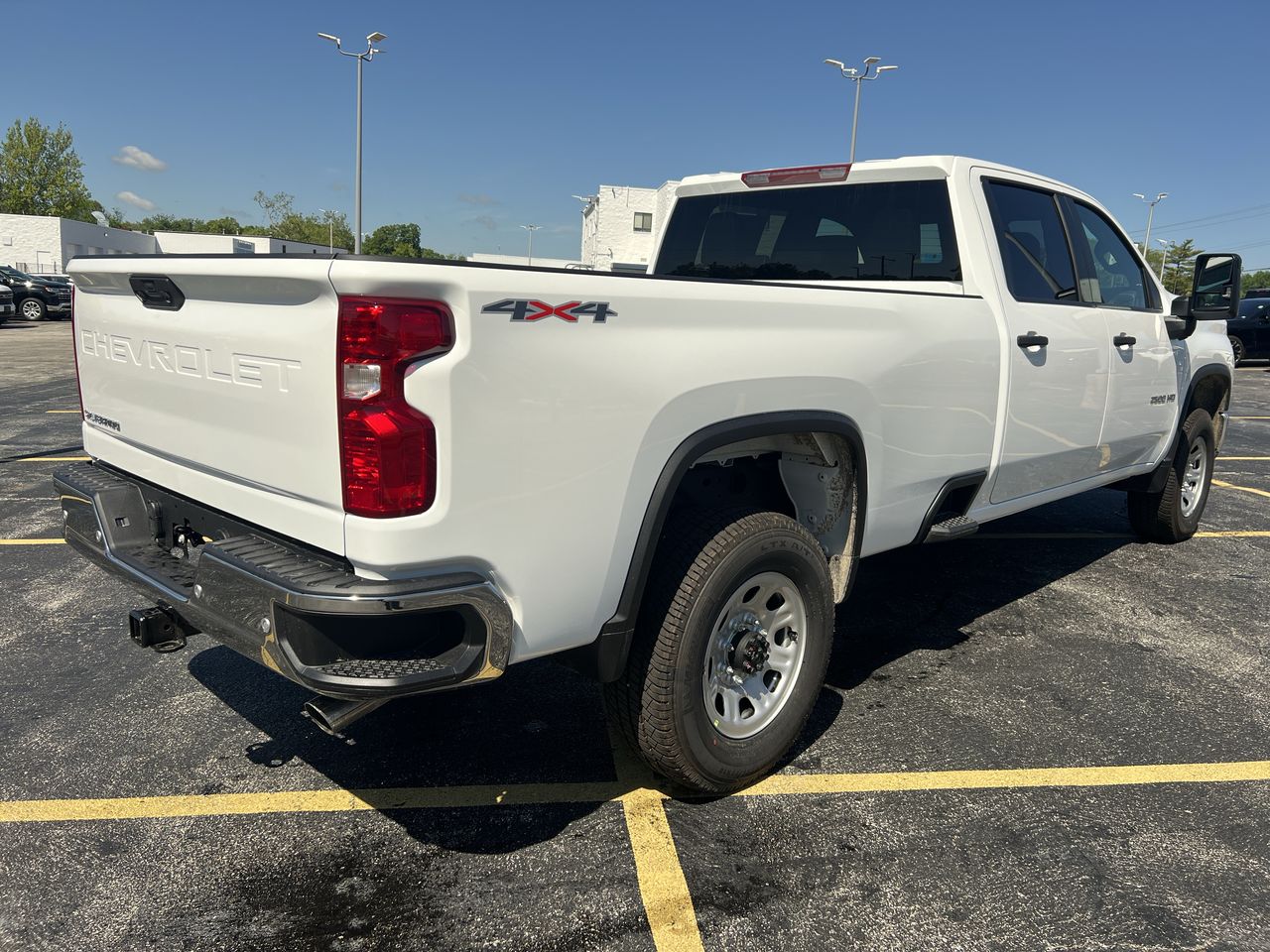 2026 Chevrolet Silverado 2500 HD WT