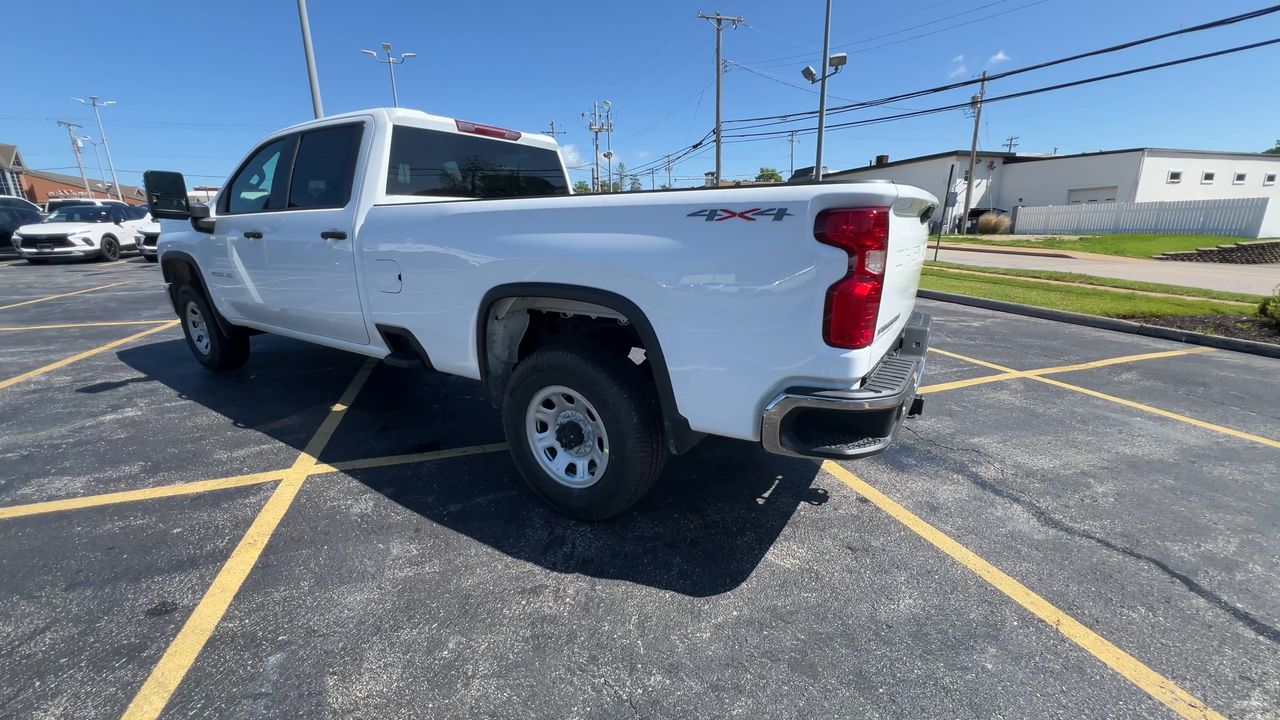2026 Chevrolet Silverado 2500 HD WT