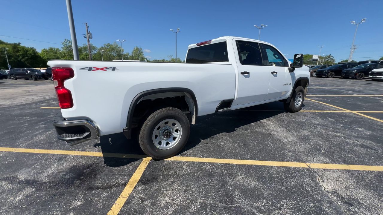 2026 Chevrolet Silverado 2500 HD WT